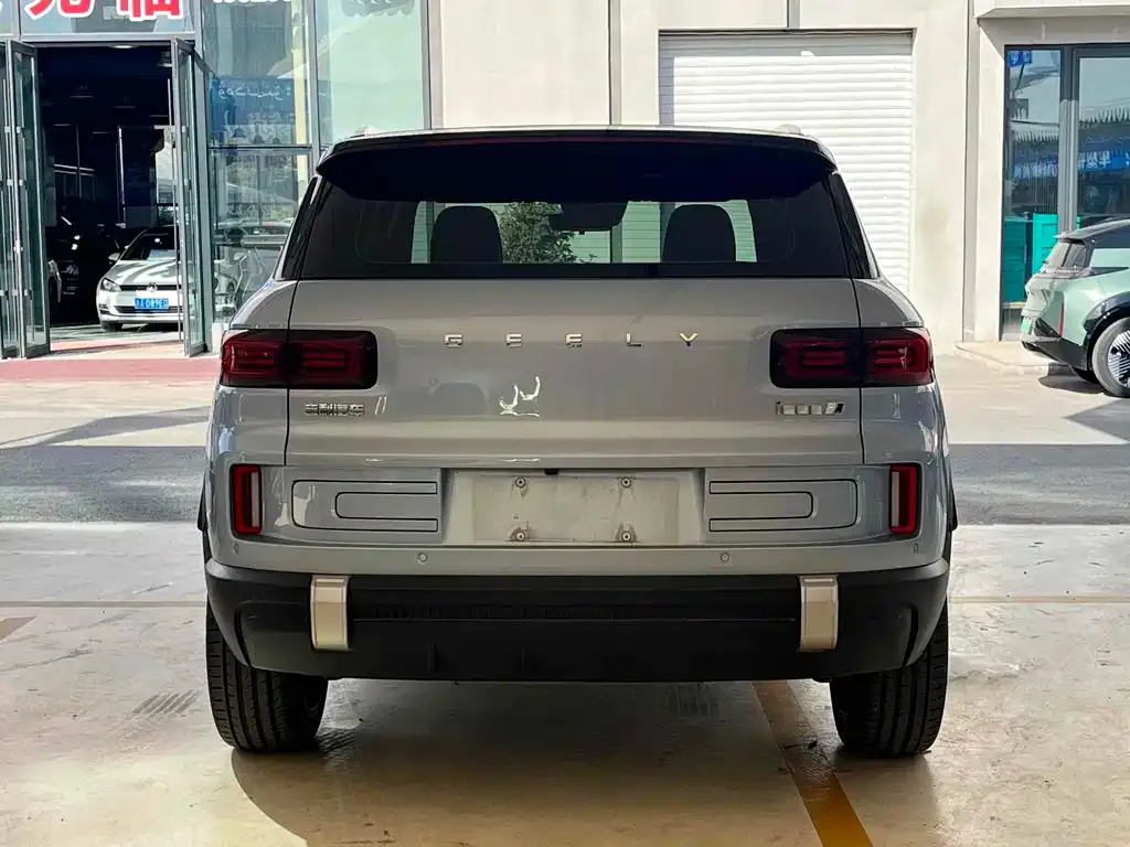 Geely Icon 2023 из CN, фото 3