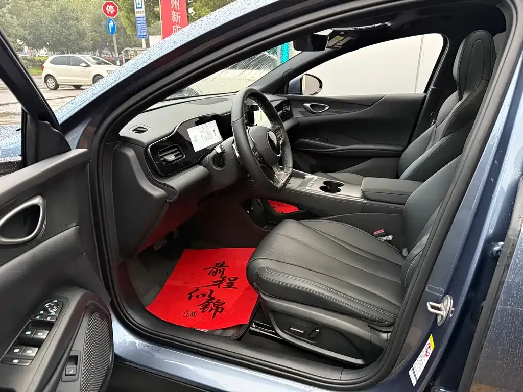 BYD Seal 06 2025 из CN, фото 9