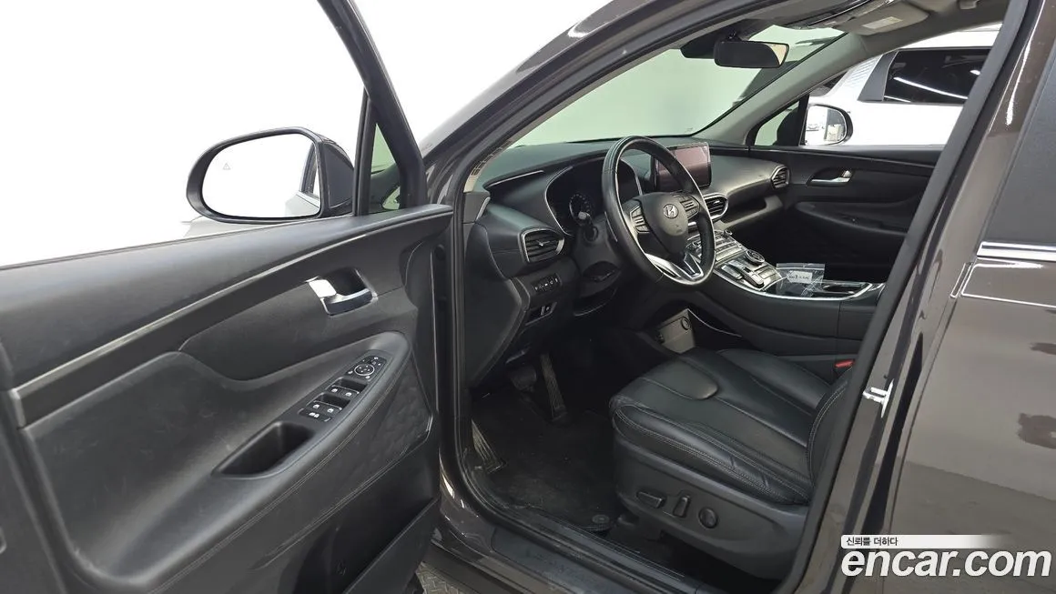 Hyundai Santafe 2023 из KR, фото 3