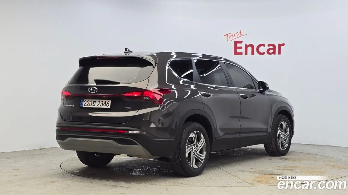 Hyundai Santafe 2023 из KR, фото 6