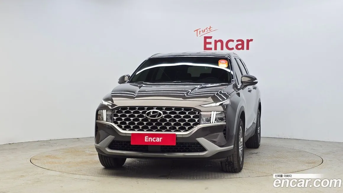 Hyundai Santafe 2023 из KR, фото 5