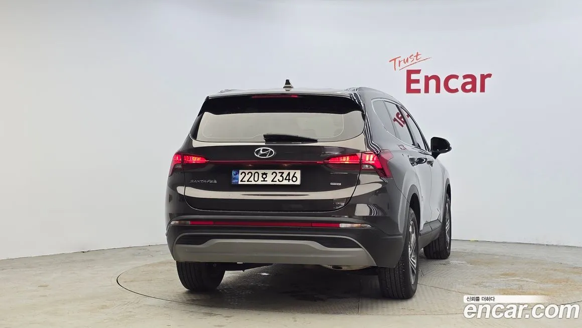Hyundai Santafe 2023 из KR, фото 2