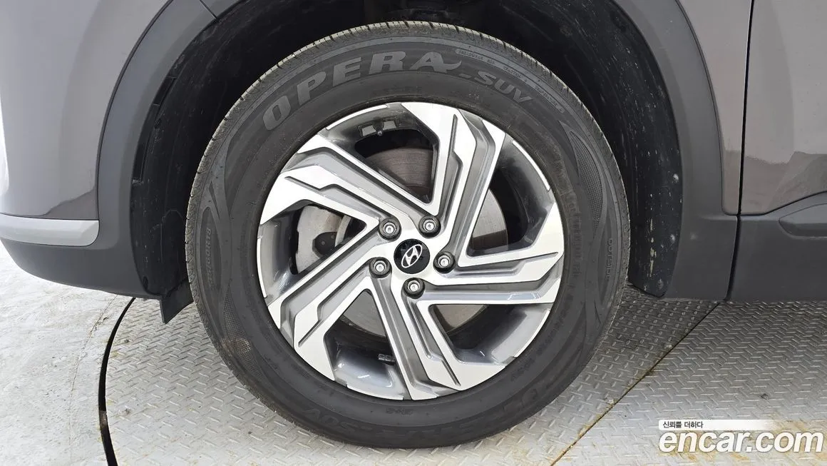 Hyundai Santafe 2023 из KR, фото 7