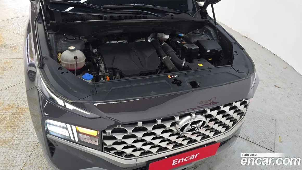 Hyundai Santafe 2023 из KR, фото 8