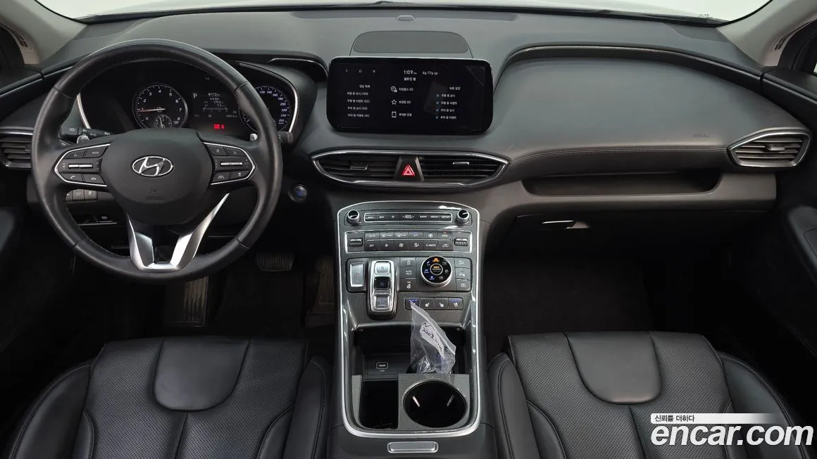 Hyundai Santafe 2023 из KR, фото 4