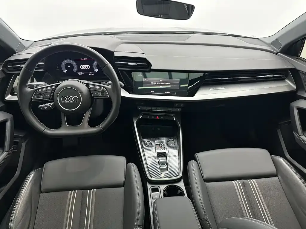 Audi A3 — фото 8