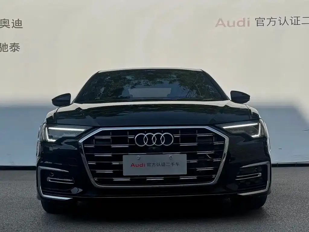 Audi A6L — фото 5