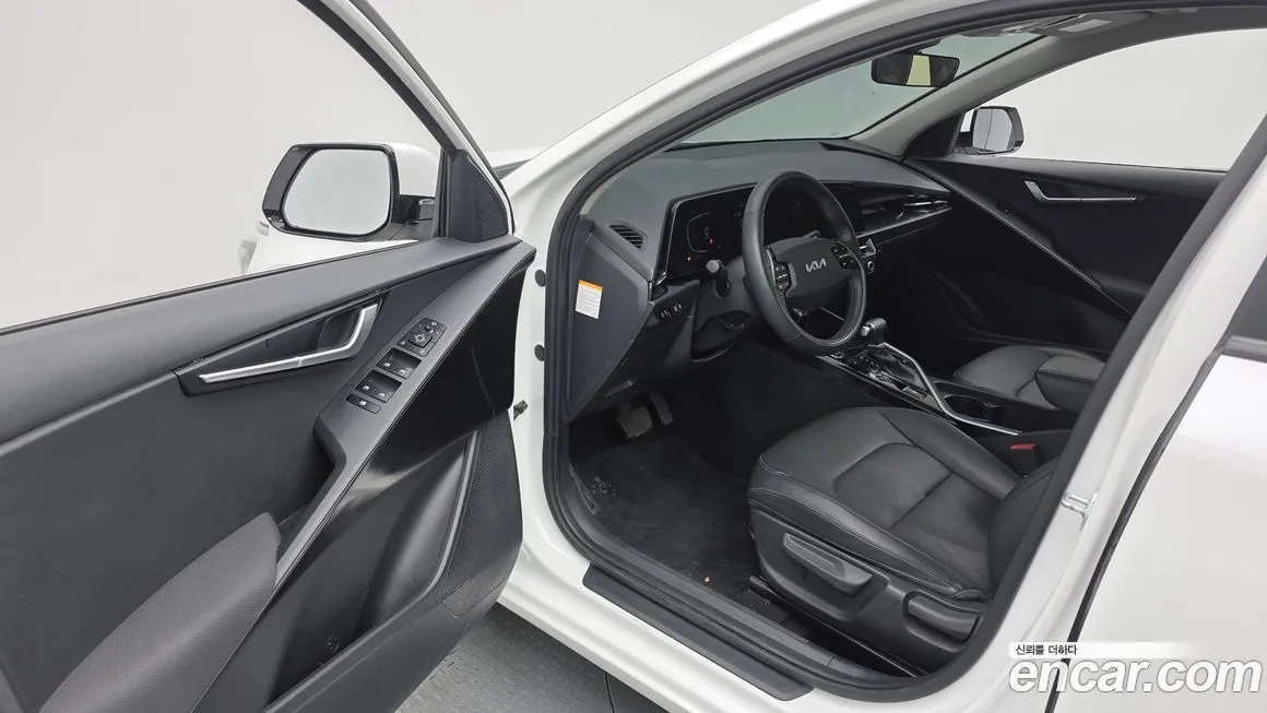 Kia Niro 2022 из KR, фото 7