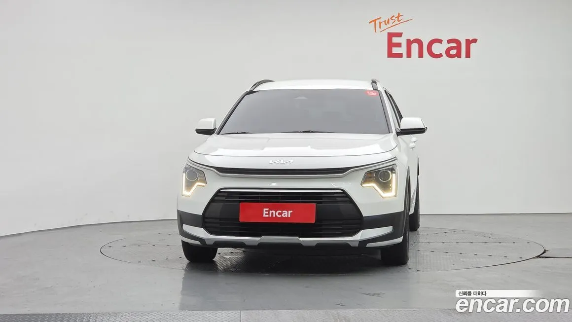 Kia Niro 2022 из KR, фото 3