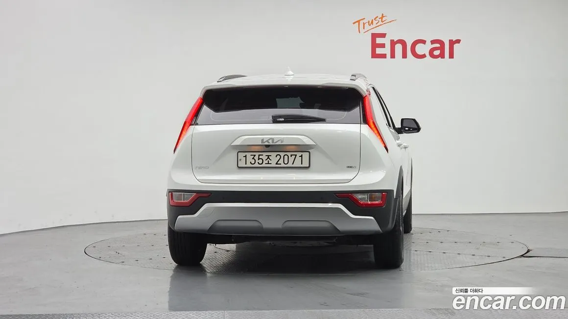 Kia Niro 2022 из KR, фото 10