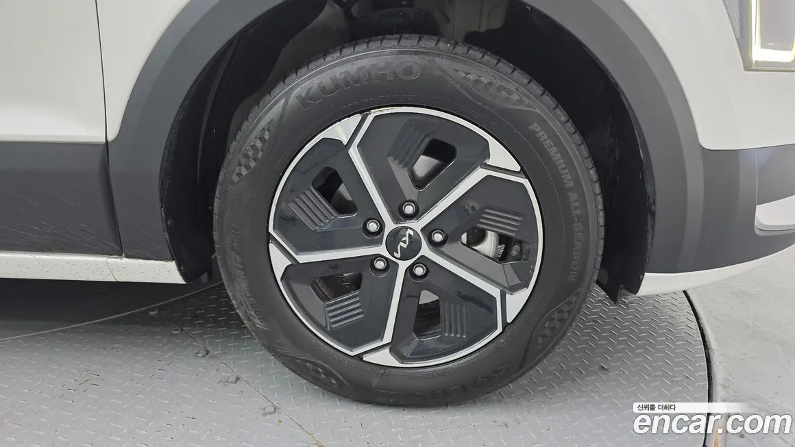 Kia Niro 2022 из KR, фото 8