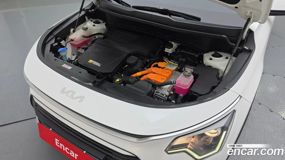 Kia Niro 2022 из KR, фото 6