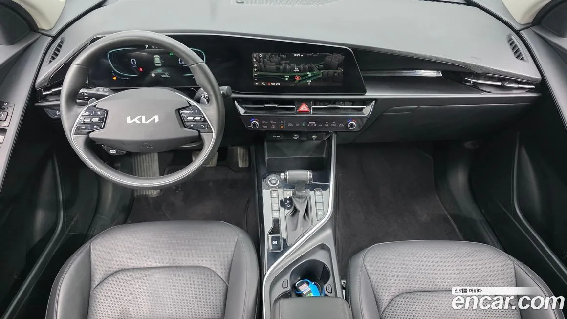 Kia Niro 2022 из KR, фото 9