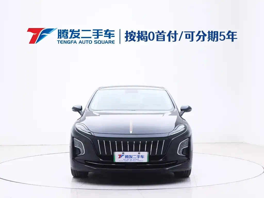 Hongqi E-QM5 — фото 5