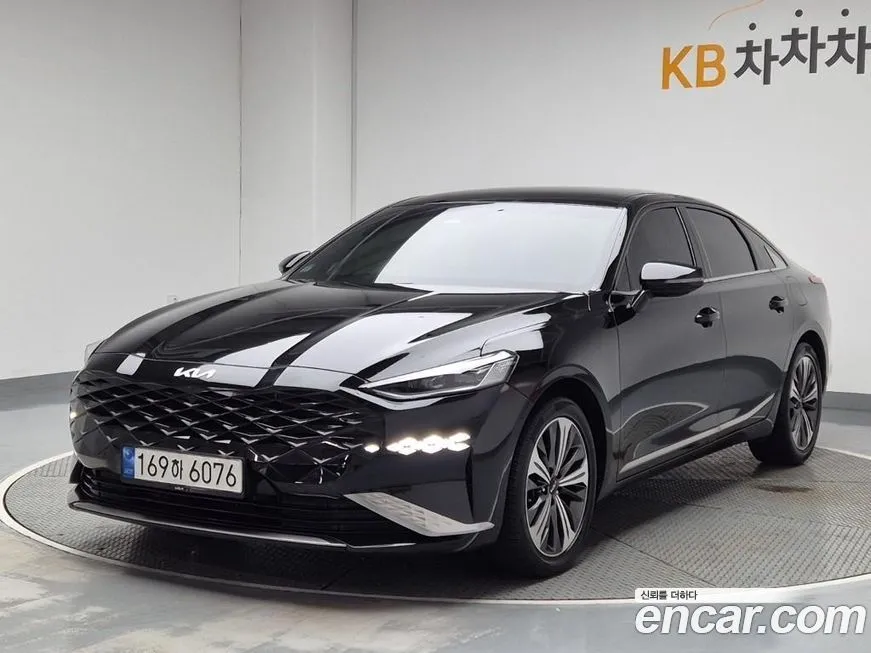 Kia K8