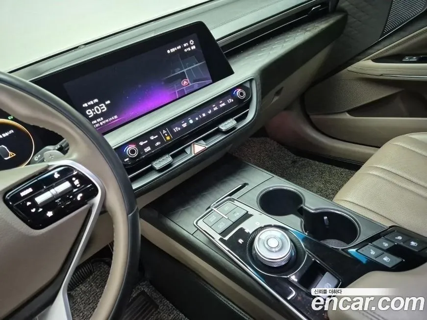 Kia K8 2022 из KR, фото 10