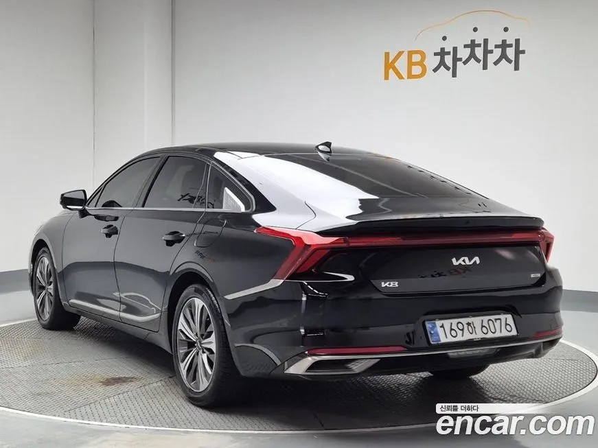 Kia K8 2022 из KR, фото 3