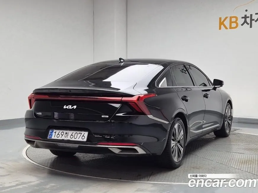 Kia K8 2022 из KR, фото 8