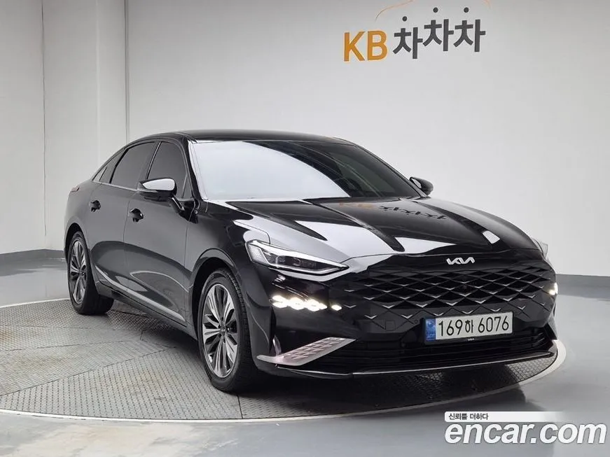 Kia K8 2022 из KR, фото 7