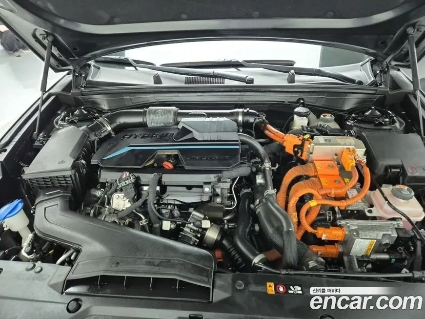 Kia K8 2022 из KR, фото 9