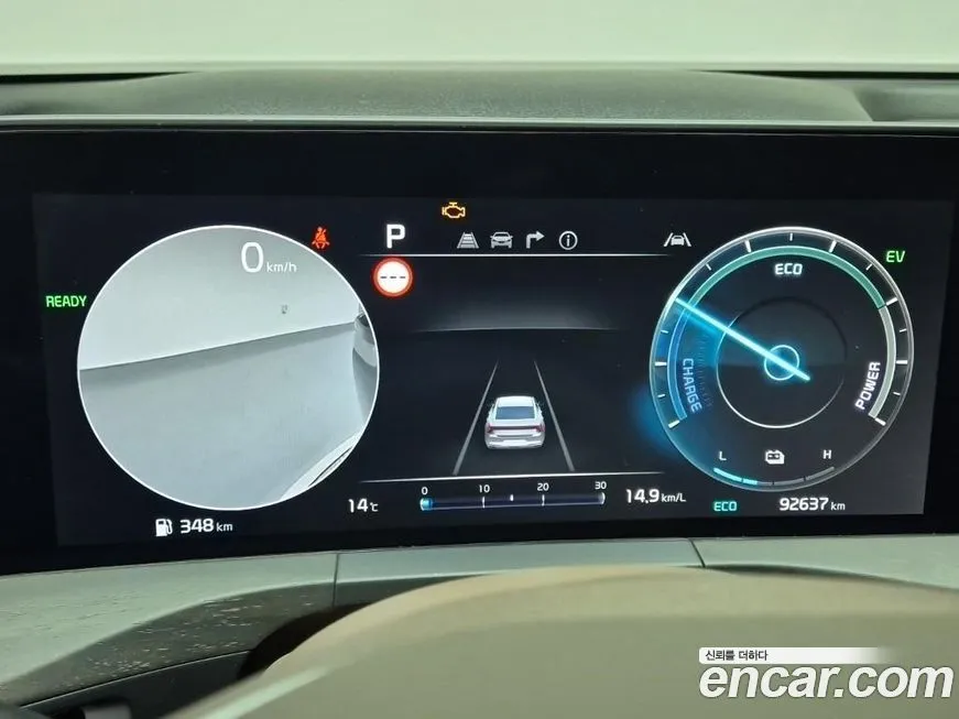 Kia K8 2022 из KR, фото 2