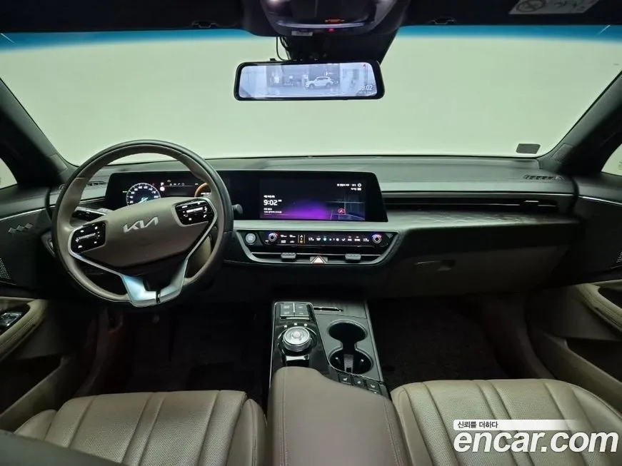 Kia K8 2022 из KR, фото 5