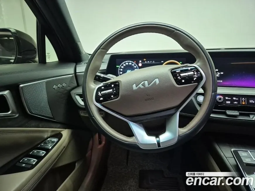 Kia K8 2022 из KR, фото 6