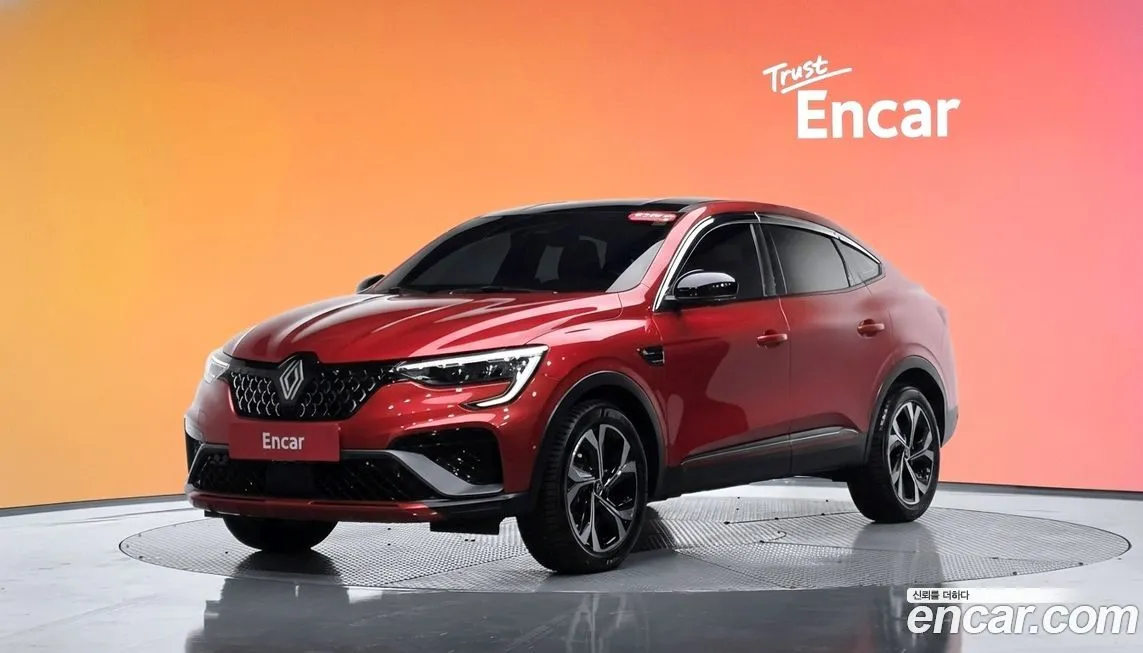 Renault Korea (Samsung) XM3