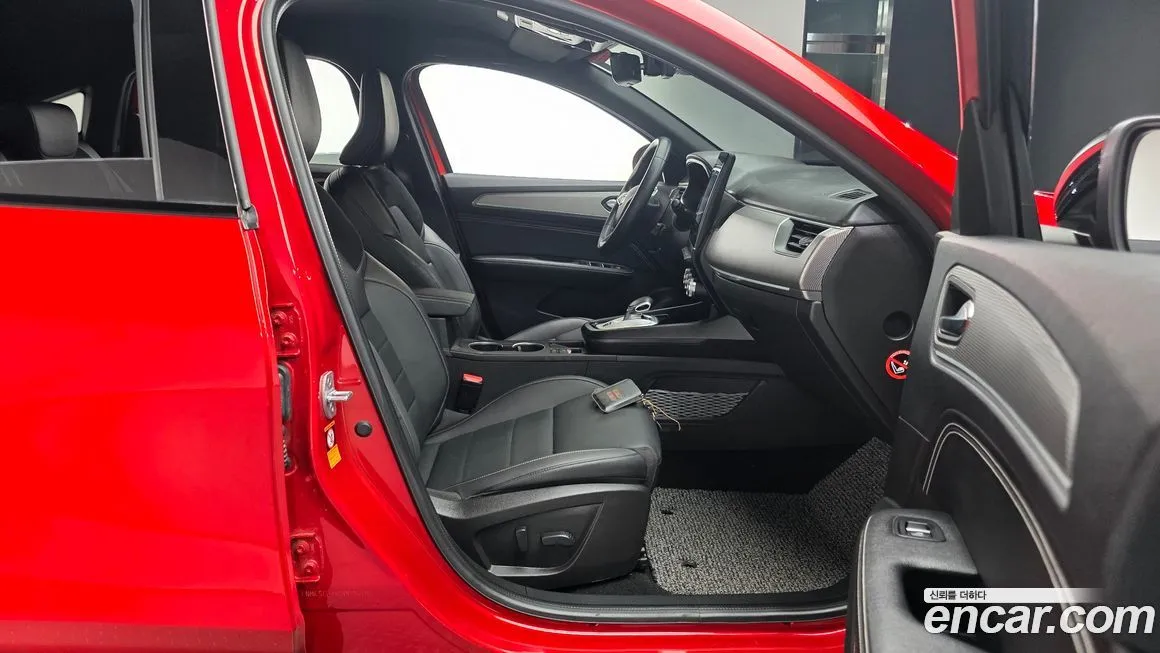 Renault Korea (Samsung) XM3 2023 из KR, фото 8