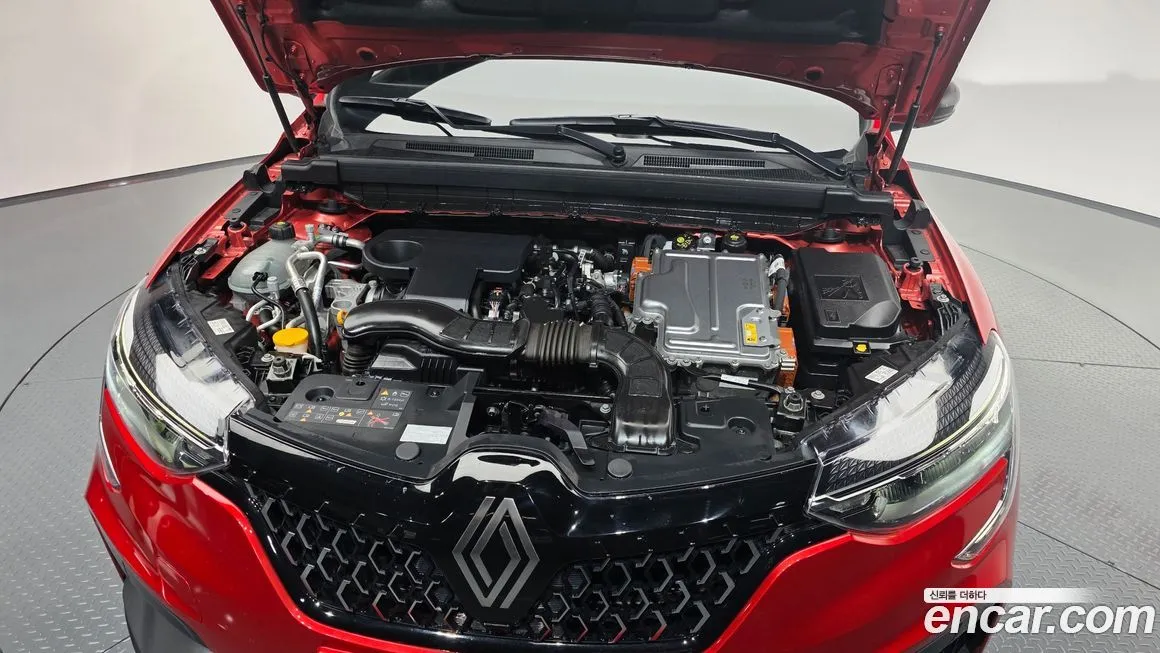 Renault Korea (Samsung) XM3 2023 из KR, фото 10
