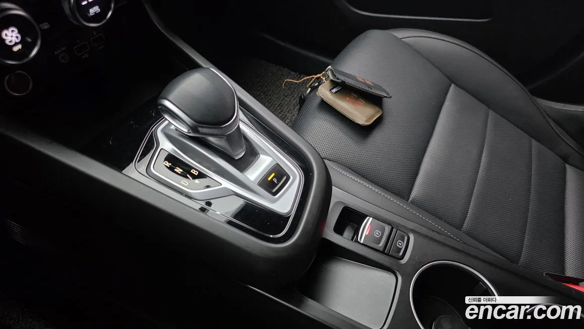 Renault Korea (Samsung) XM3 2023 из KR, фото 7