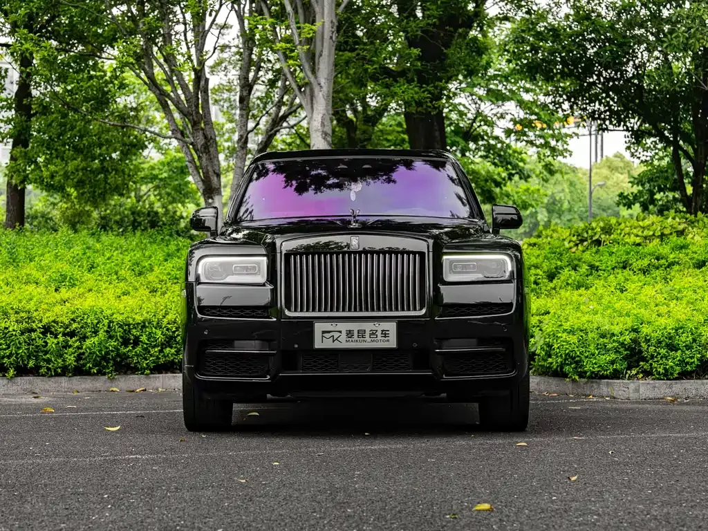 Rolls-Royce Cullinan 2021 из CN, фото 9