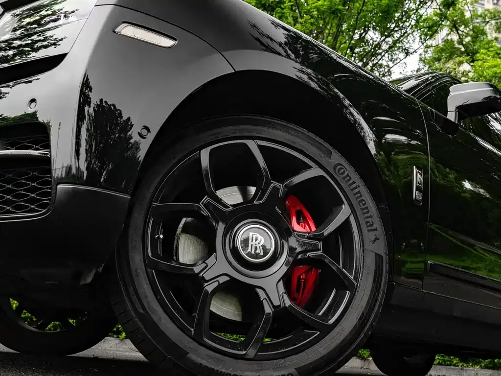 Rolls-Royce Cullinan 2021 из CN, фото 6