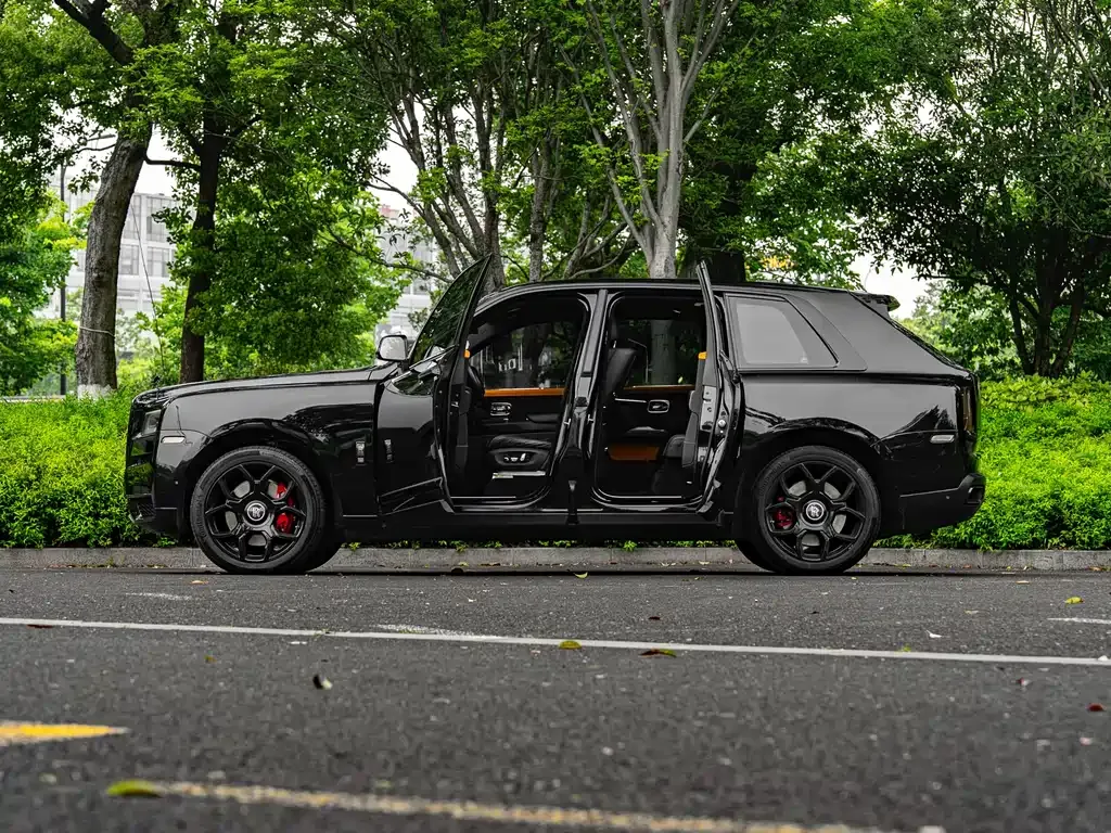 Rolls-Royce Cullinan 2021 из CN, фото 10