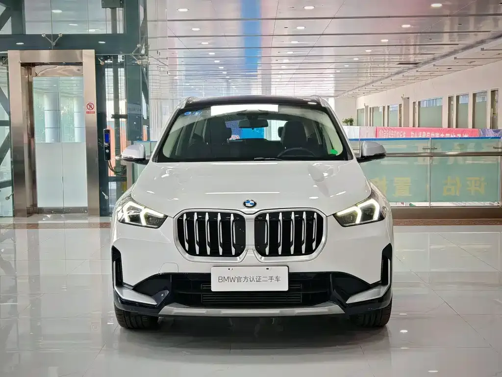 BMW X1 — фото 9