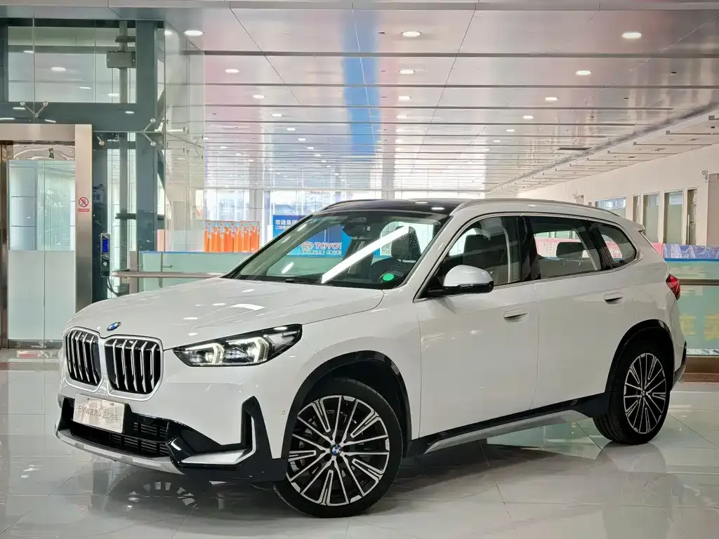 BMW X1 — фото 6