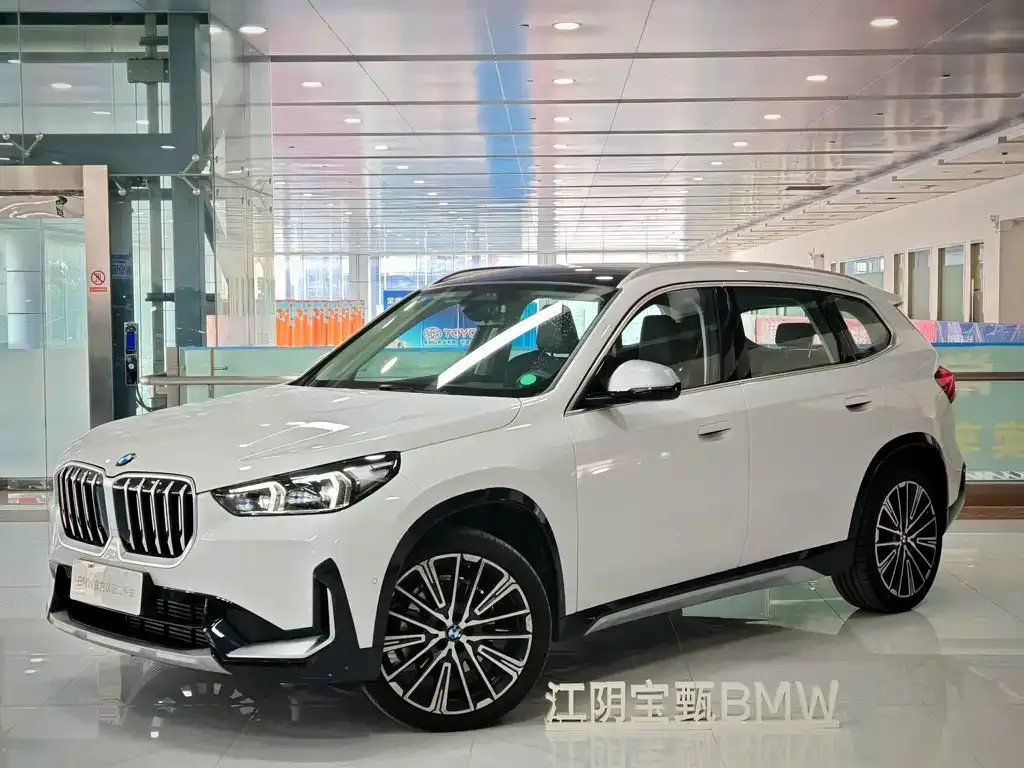 BMW X1 — фото 10