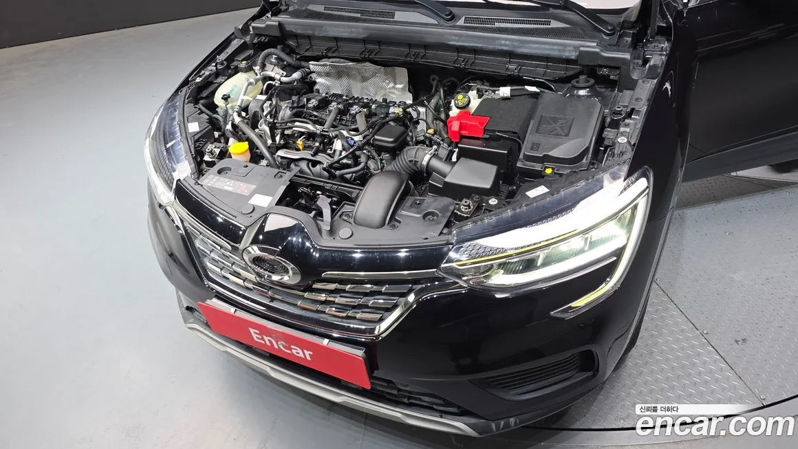 Renault Korea (Samsung) XM3 — фото 7