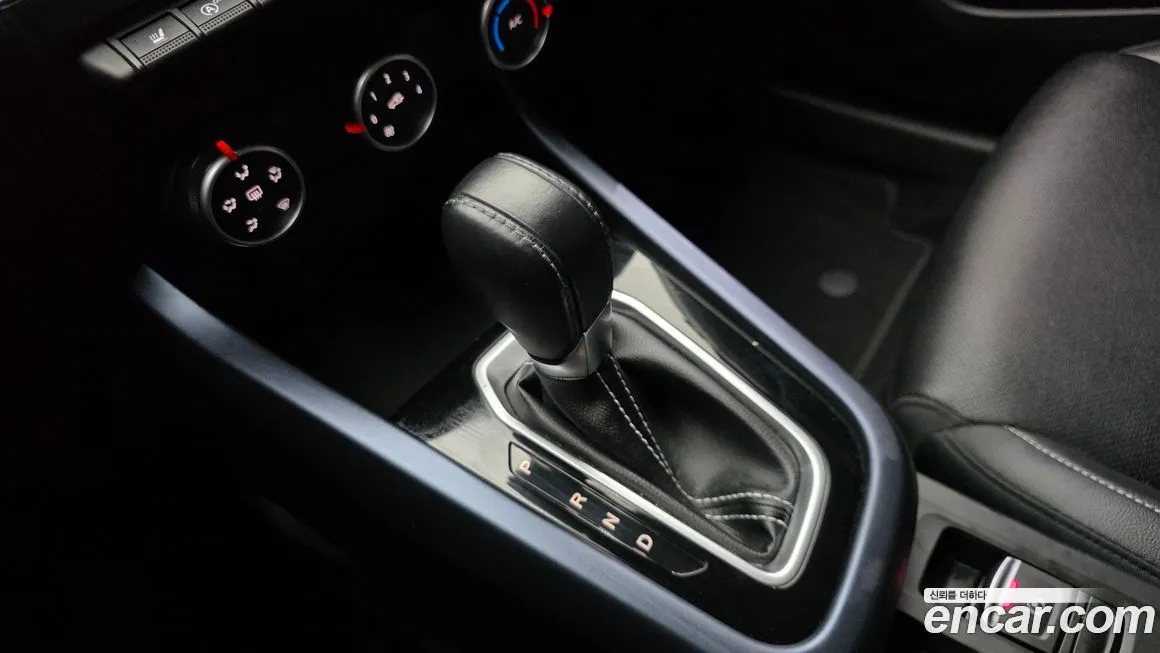 Renault Korea (Samsung) XM3 — фото 4