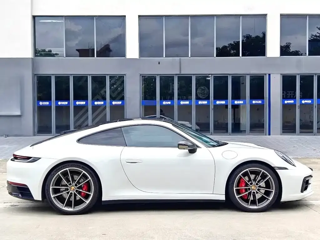 Porsche 911 — фото 2