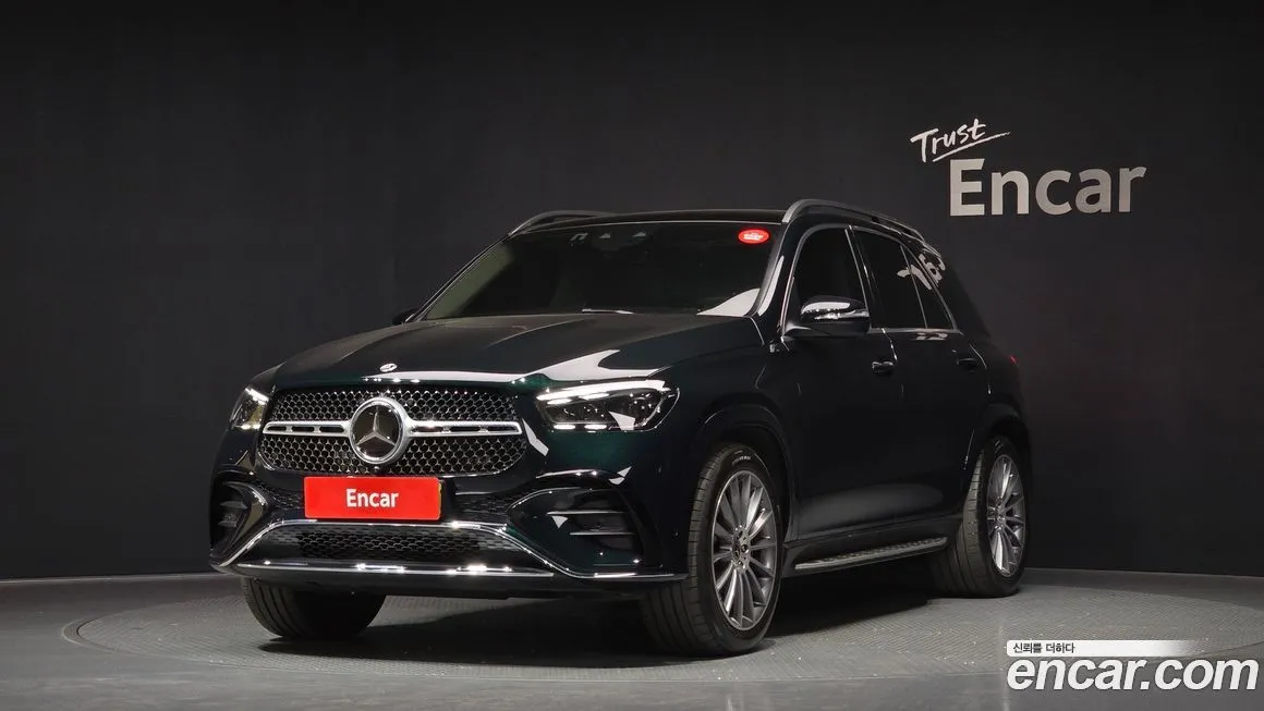 Mercedes-Benz GLE-Class 2025 из KR, фото 1