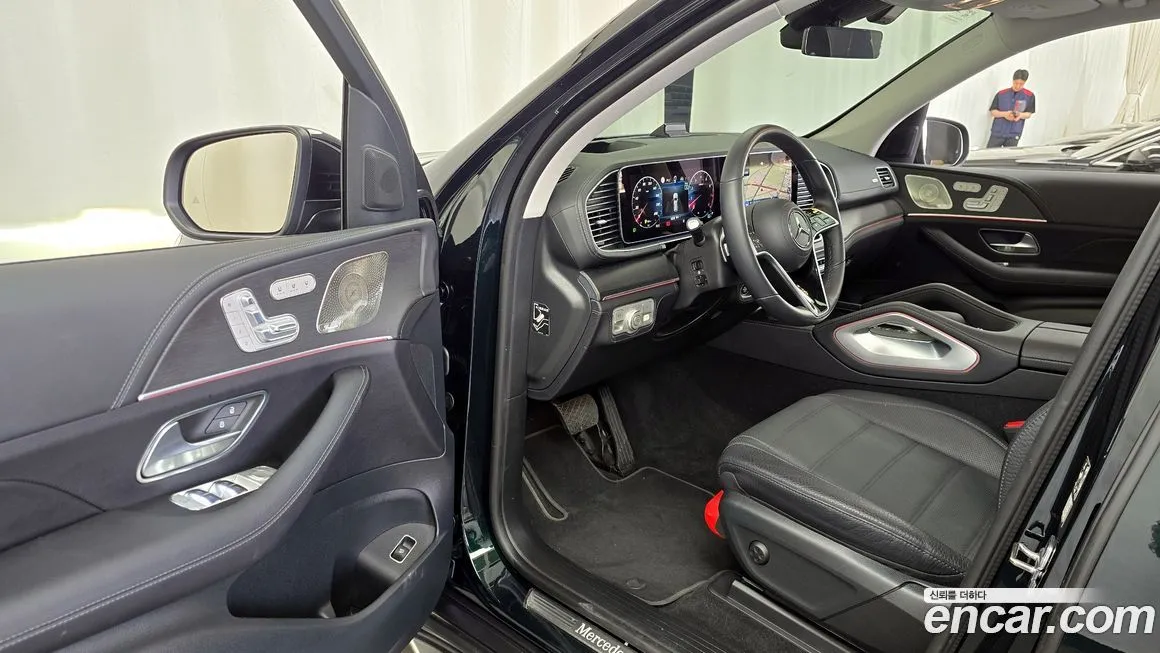 Mercedes-Benz GLE-Class 2025 из KR, фото 8