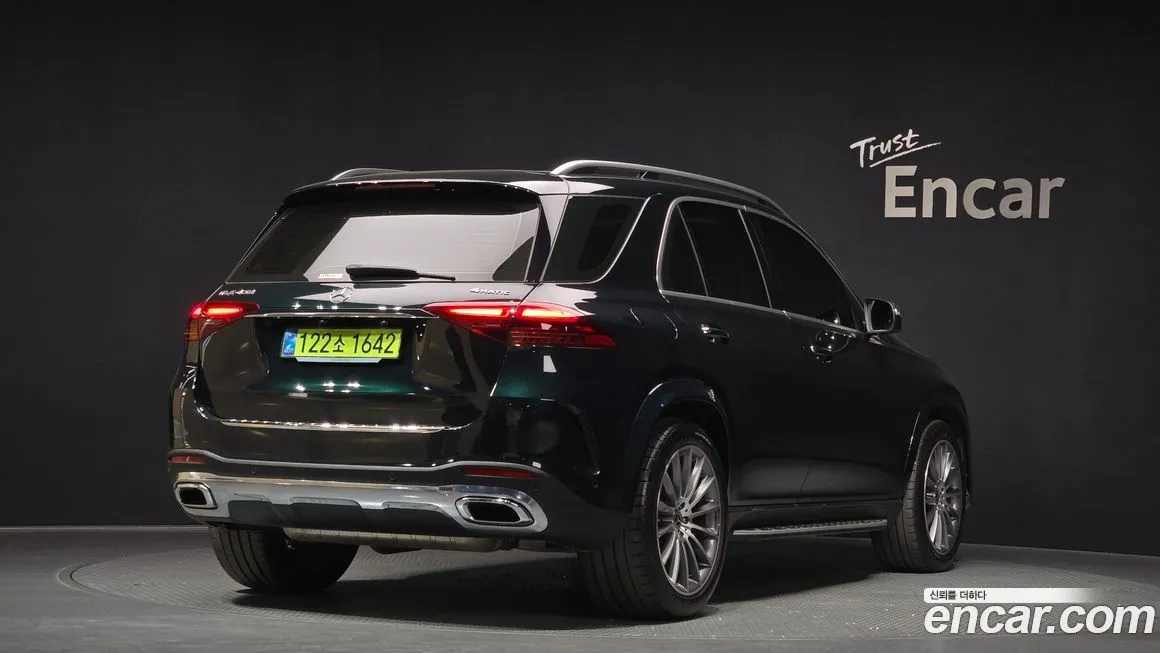 Mercedes-Benz GLE-Class 2025 из KR, фото 2