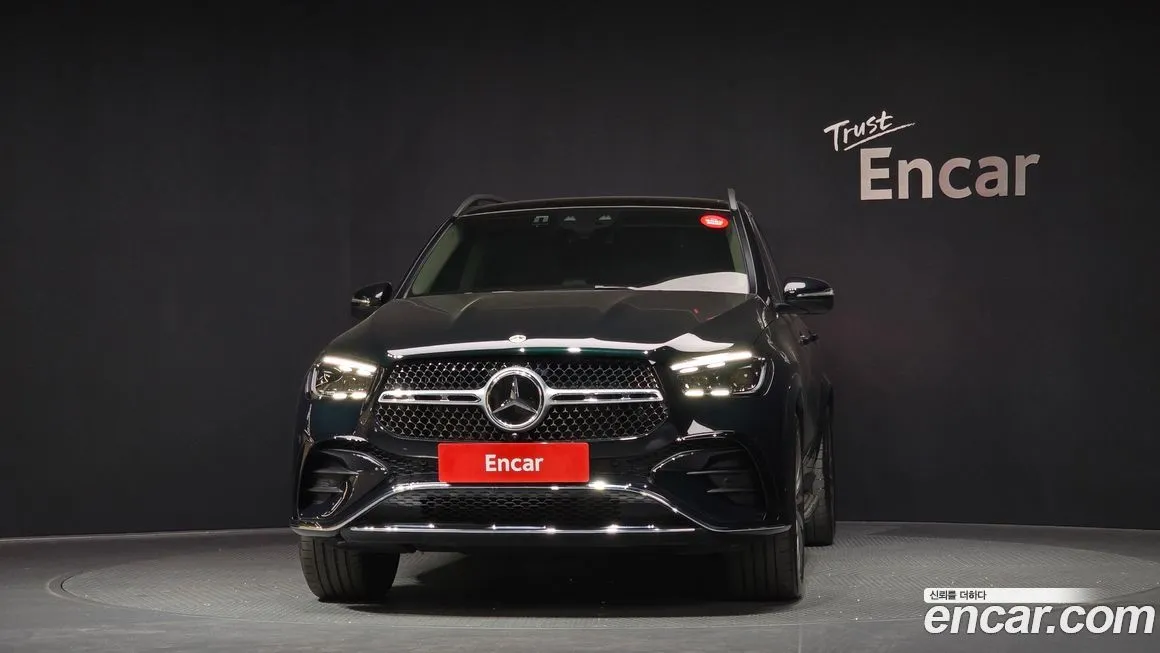 Mercedes-Benz GLE-Class 2025 из KR, фото 5