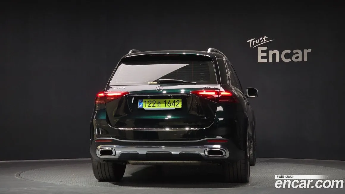 Mercedes-Benz GLE-Class 2025 из KR, фото 3