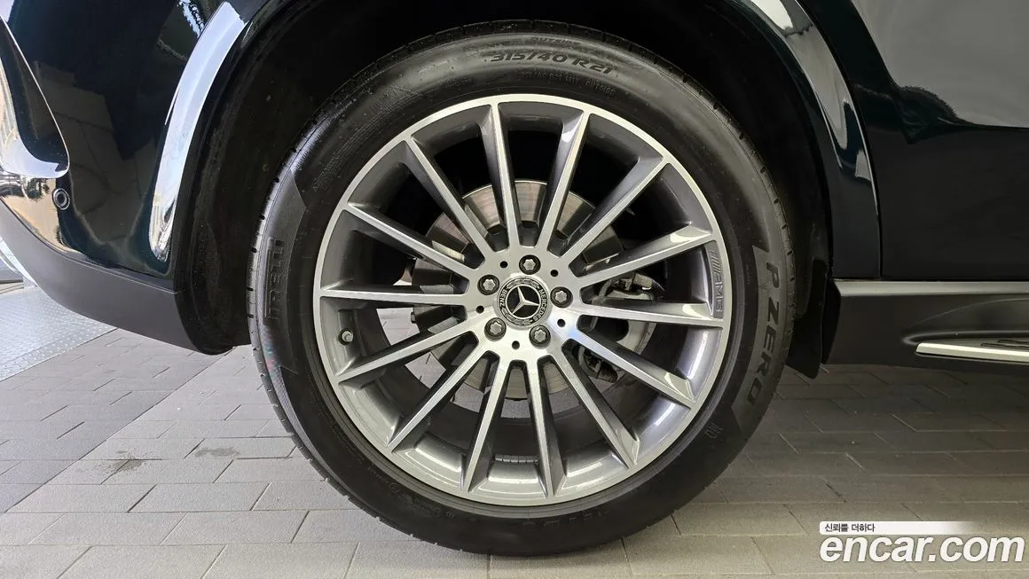 Mercedes-Benz GLE-Class 2025 из KR, фото 6