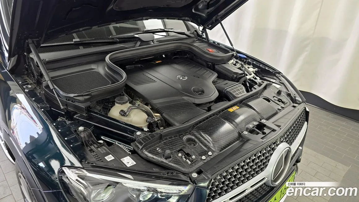 Mercedes-Benz GLE-Class 2025 из KR, фото 10