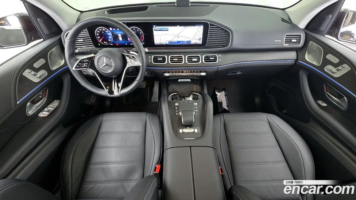 Mercedes-Benz GLE-Class 2025 из KR, фото 7