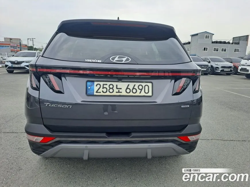 Hyundai Tucson — фото 9