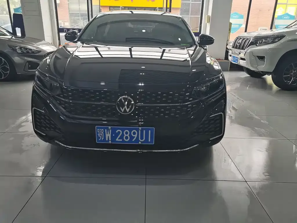 Volkswagen Passat — фото 6